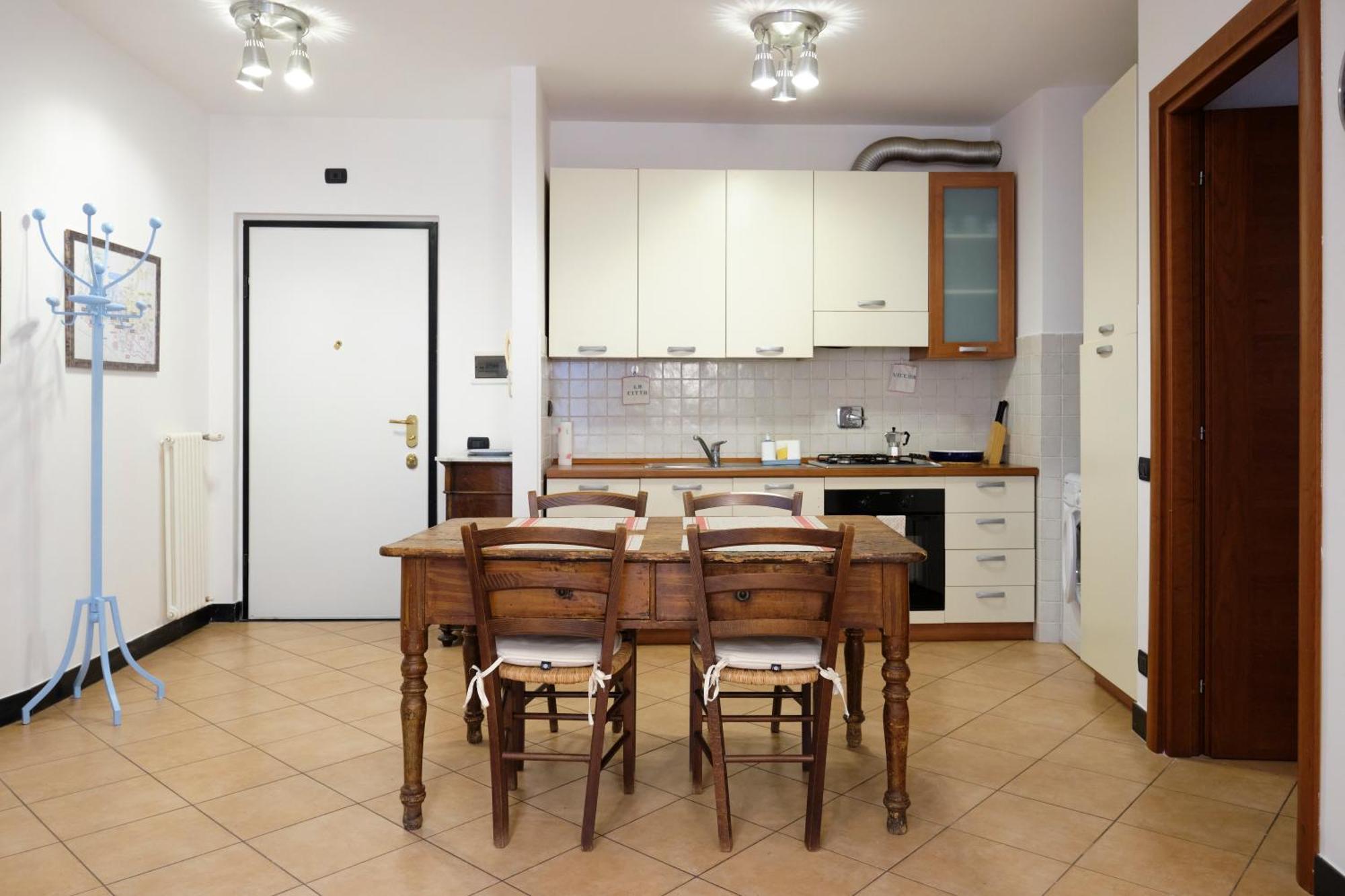 Prione's Bis Apartamento *