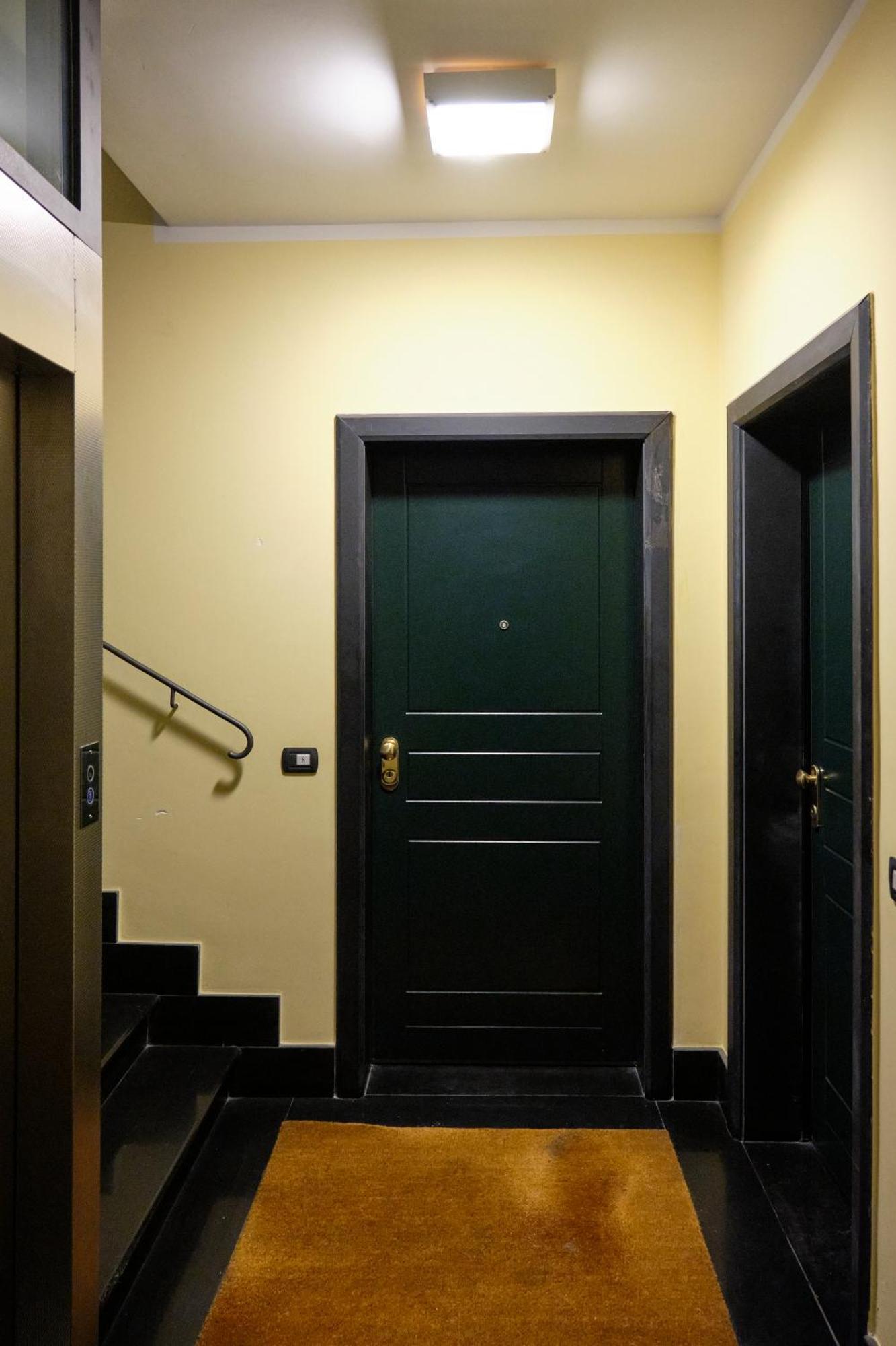 Apartment Prione's Bis Genoa
